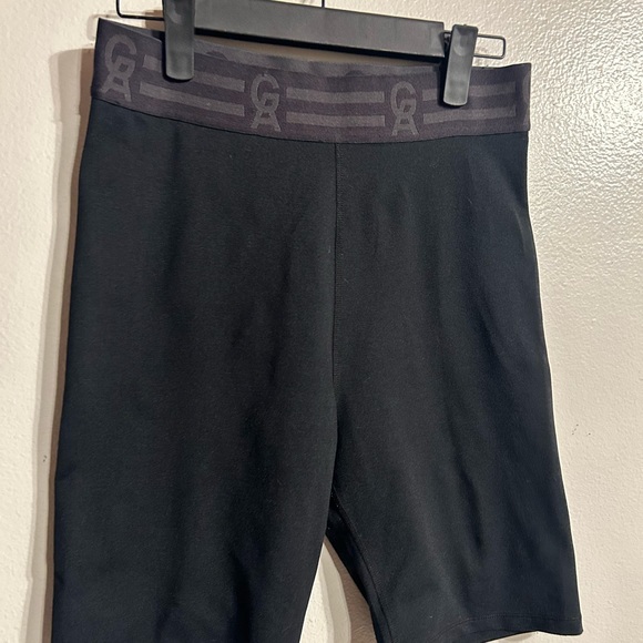 Good American icon bike performance workout shorts black size 3 L black - Picture 3 of 6